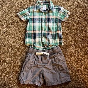 Carters 18 Month Outfit